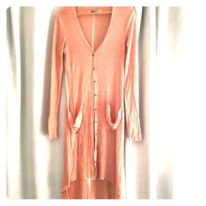 Free People Beach sweater